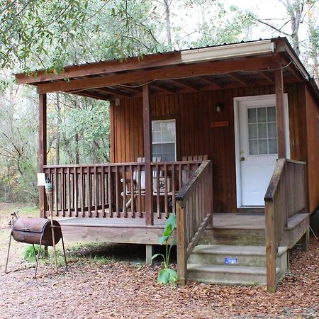 Berry Creek Cabins Bed and Breakfast Isabel Esterno foto