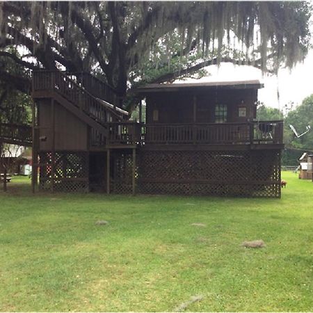 Berry Creek Cabins Bed and Breakfast Isabel Esterno foto