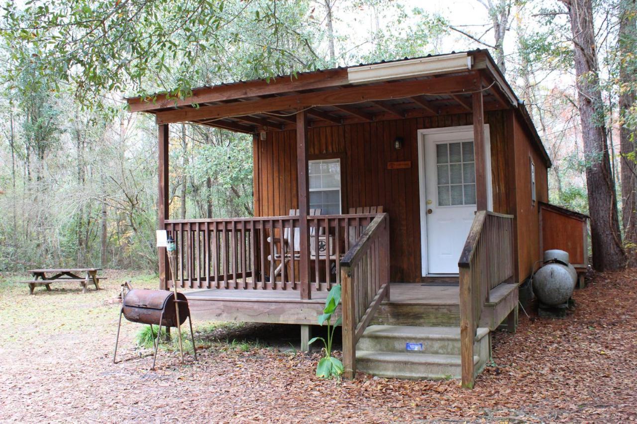 Berry Creek Cabins Bed and Breakfast Isabel Esterno foto
