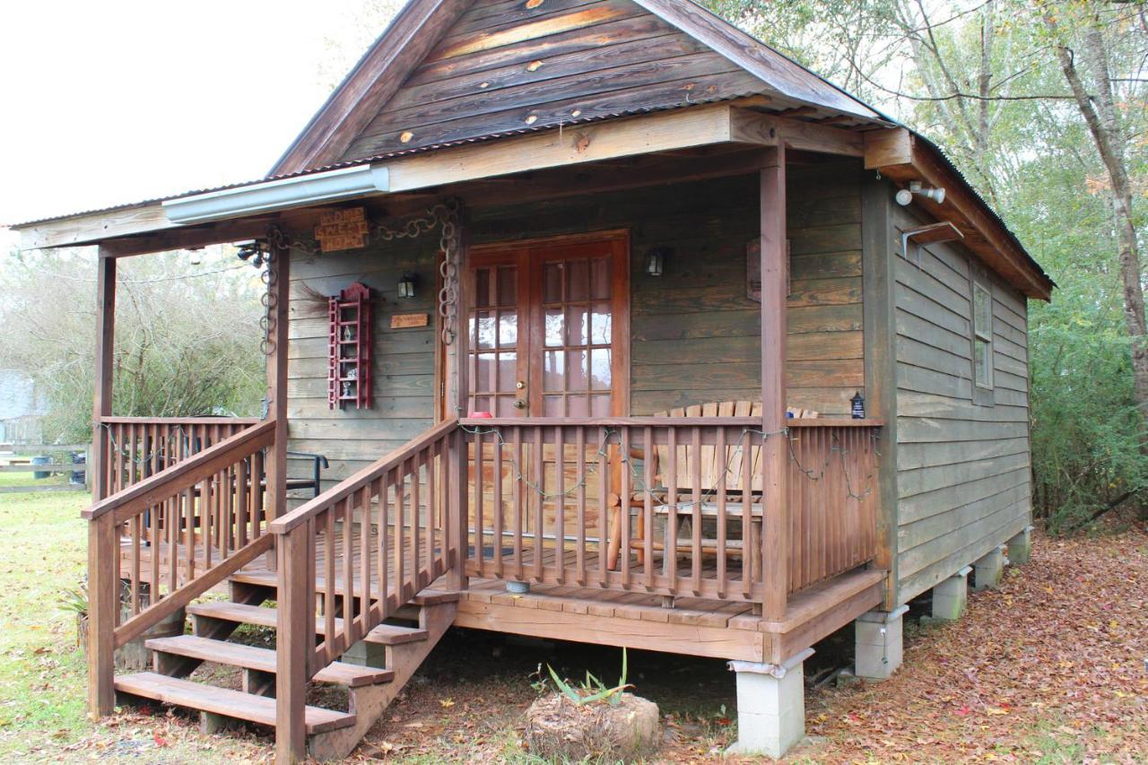 Berry Creek Cabins Bed and Breakfast Isabel Esterno foto