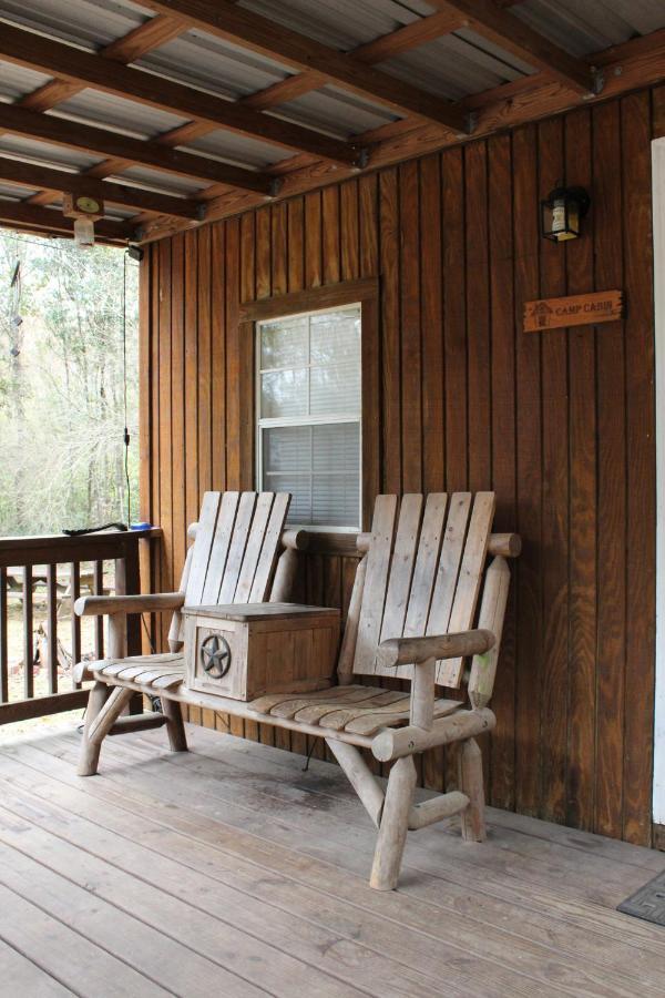 Berry Creek Cabins Bed and Breakfast Isabel Esterno foto