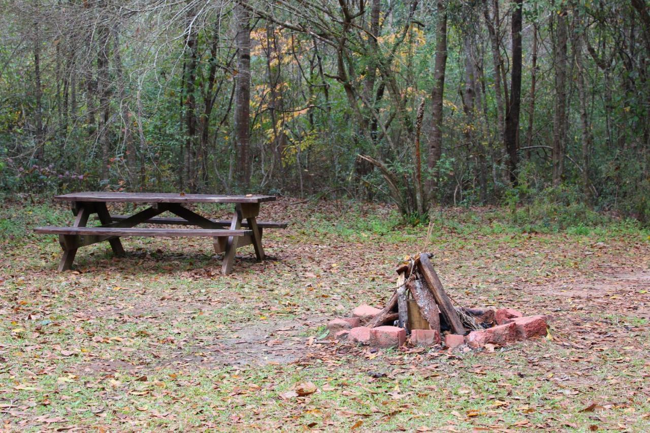 Berry Creek Cabins Bed and Breakfast Isabel Esterno foto
