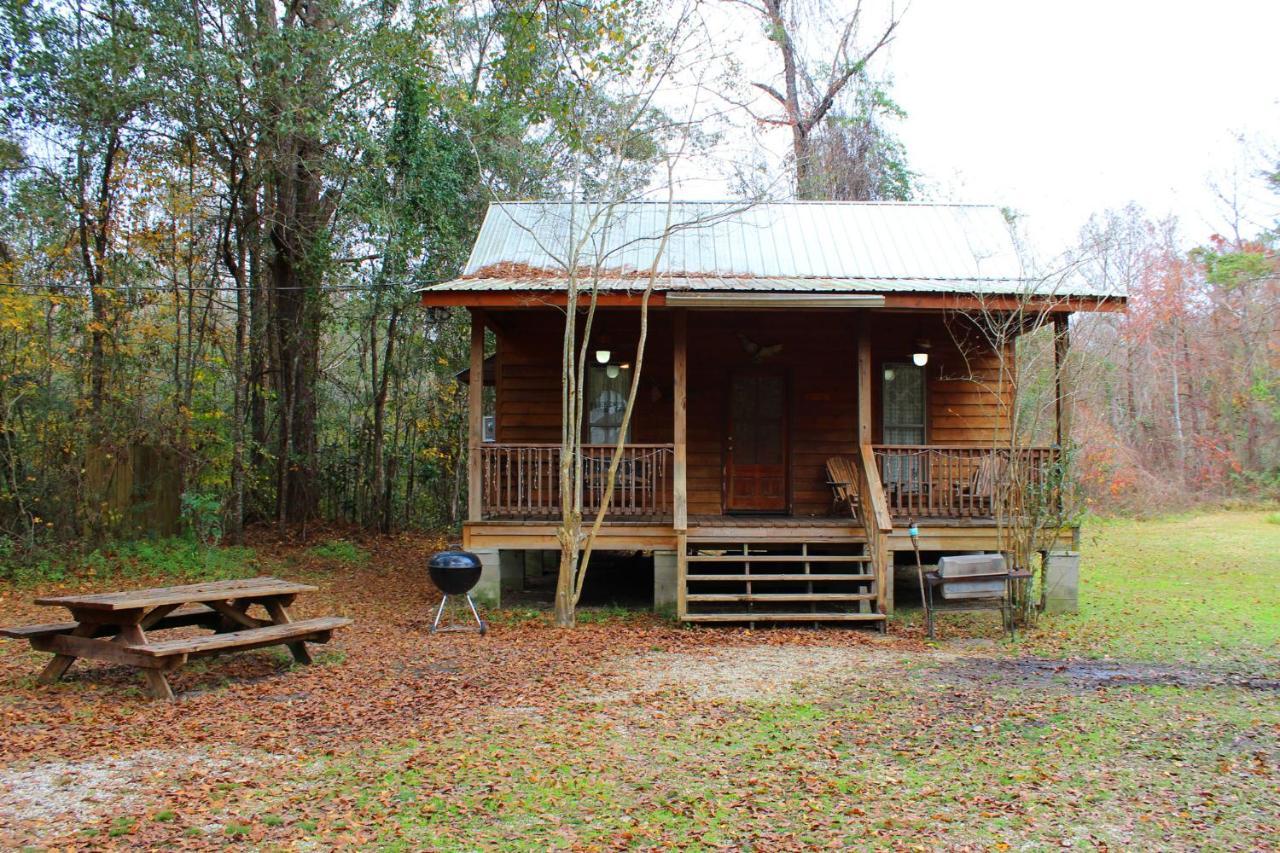 Berry Creek Cabins Bed and Breakfast Isabel Esterno foto