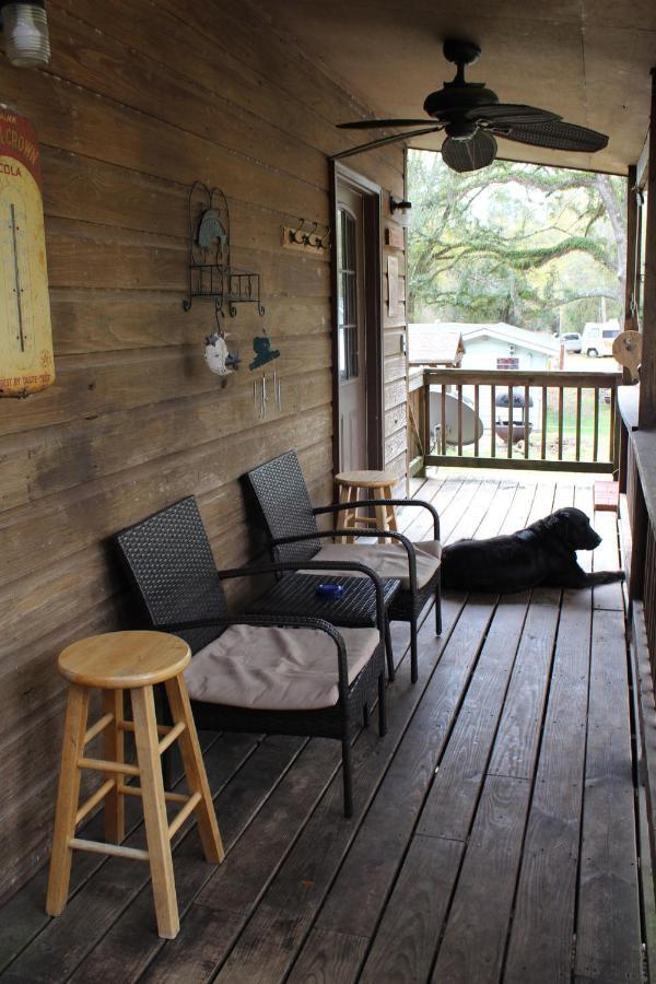 Berry Creek Cabins Bed and Breakfast Isabel Esterno foto