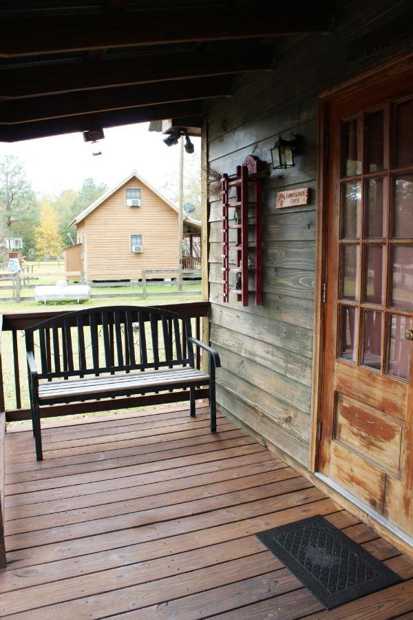 Berry Creek Cabins Bed and Breakfast Isabel Esterno foto