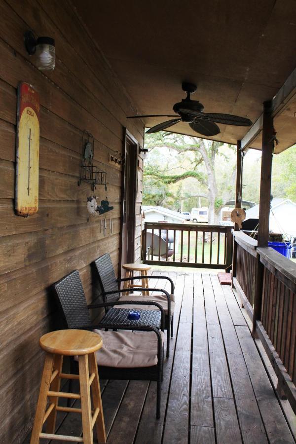 Berry Creek Cabins Bed and Breakfast Isabel Esterno foto