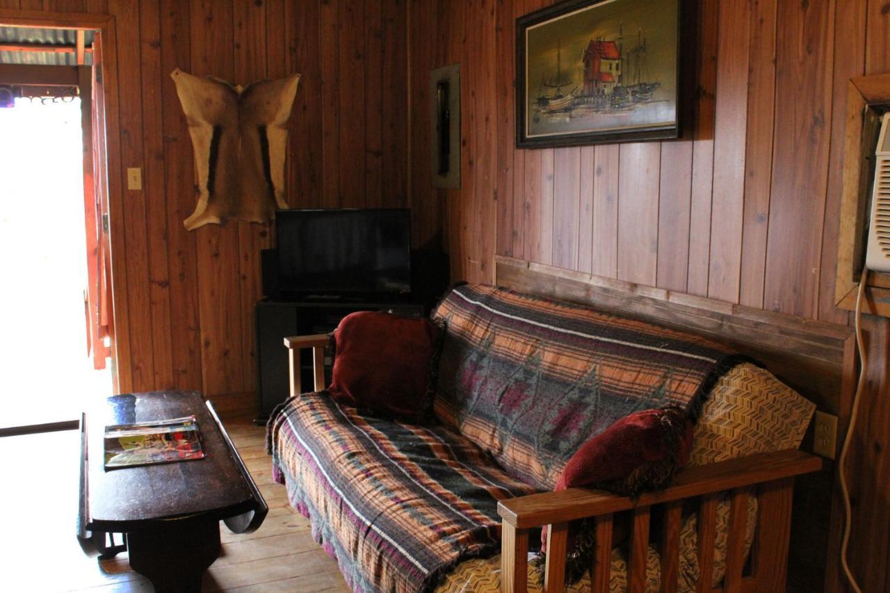 Berry Creek Cabins Bed and Breakfast Isabel Esterno foto