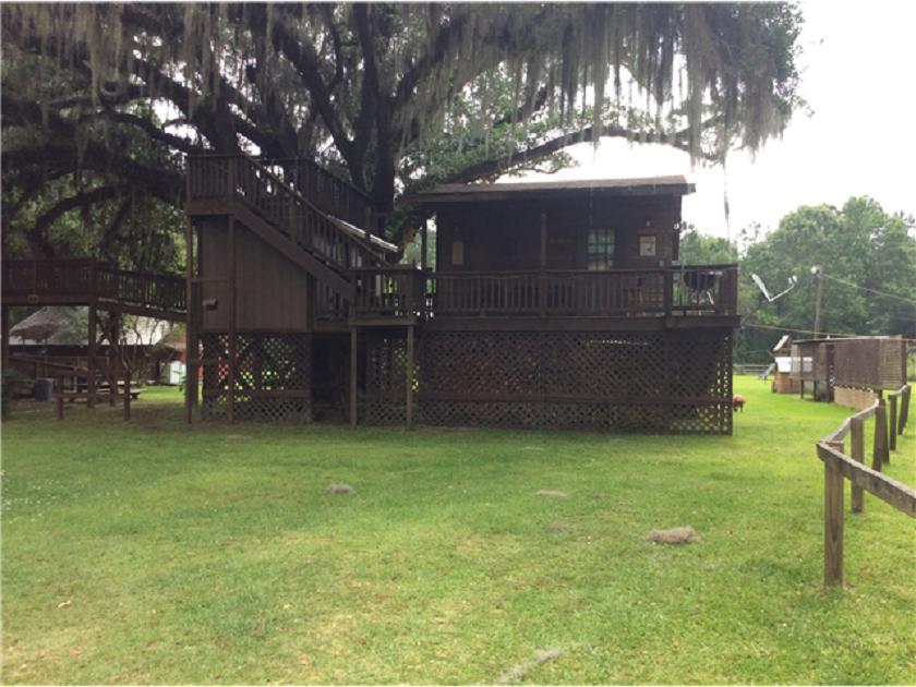 Berry Creek Cabins Bed and Breakfast Isabel Esterno foto