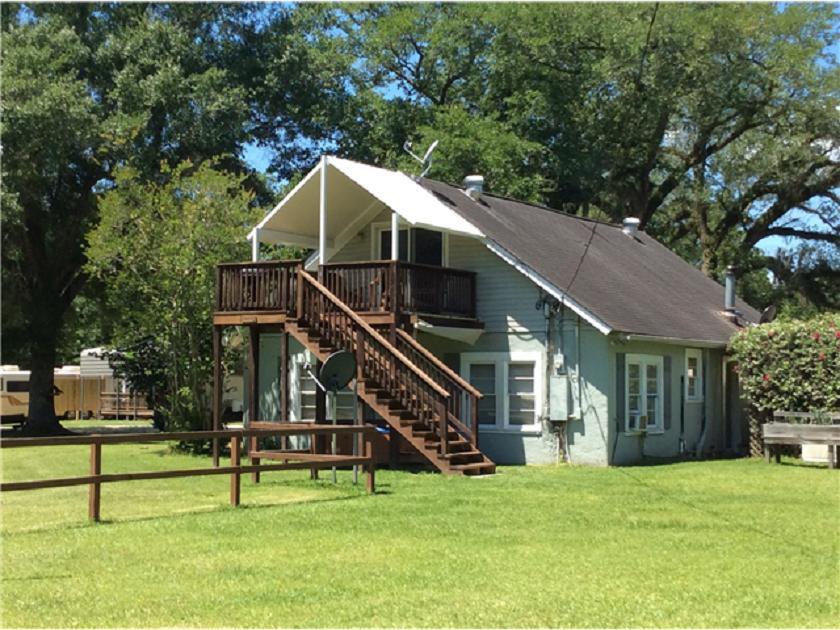 Berry Creek Cabins Bed and Breakfast Isabel Esterno foto