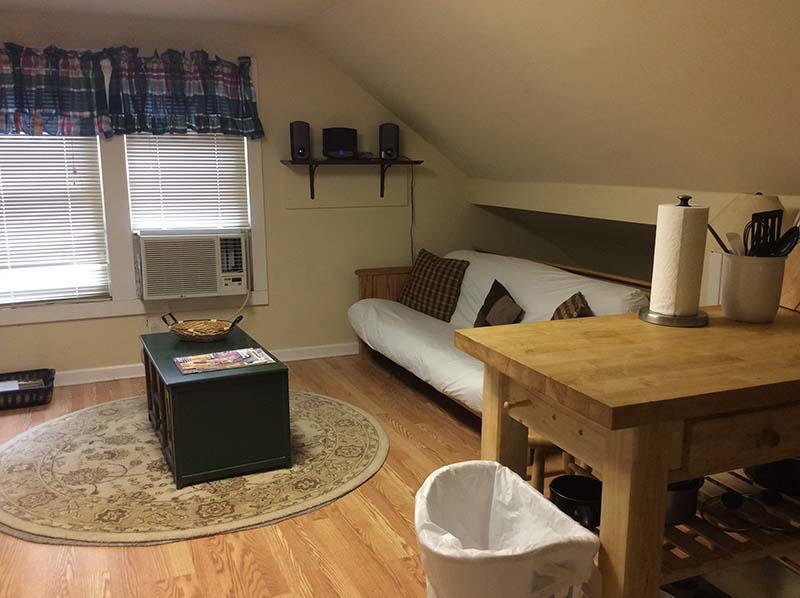 Berry Creek Cabins Bed and Breakfast Isabel Esterno foto