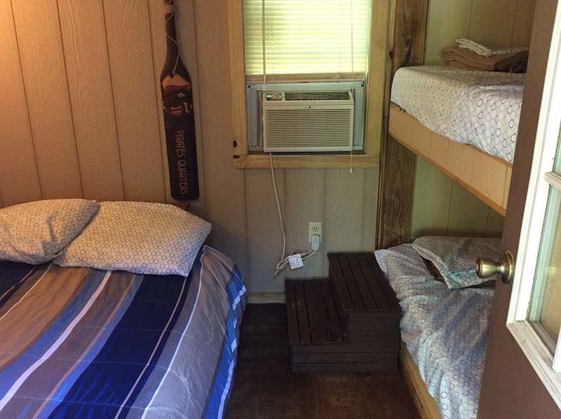 Berry Creek Cabins Bed and Breakfast Isabel Esterno foto