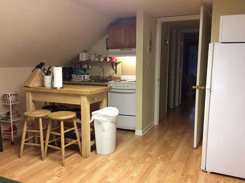 Berry Creek Cabins Bed and Breakfast Isabel Esterno foto