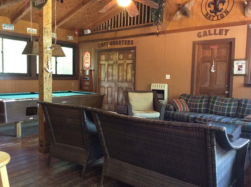 Berry Creek Cabins Bed and Breakfast Isabel Esterno foto